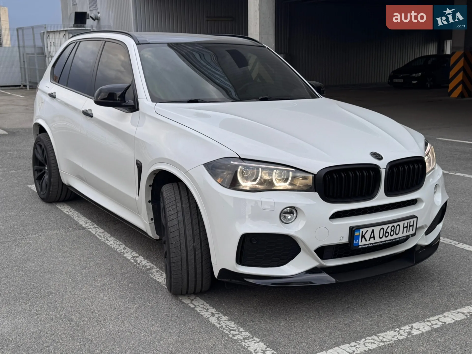 2015 BMW X5 - мініатюра 3