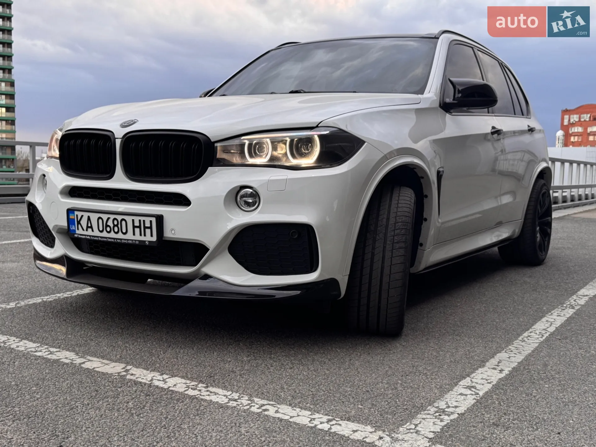 2015 BMW X5 - мініатюра 8