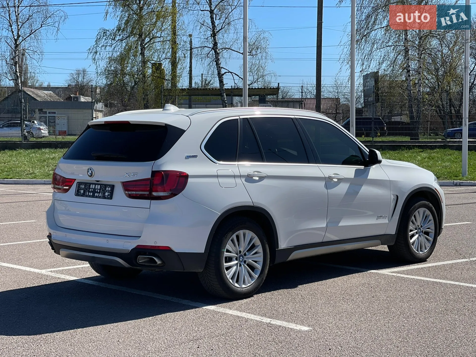 2017 BMW X5 - мініатюра 5