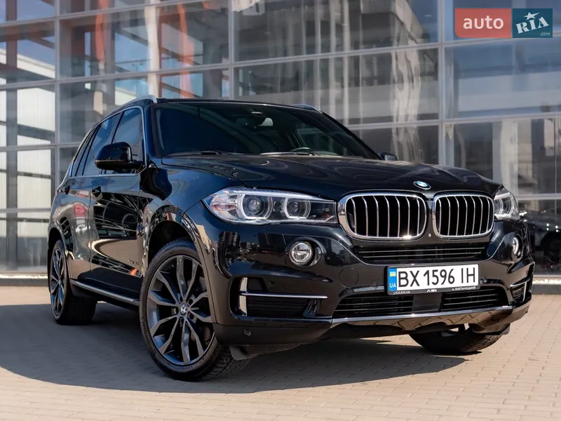 BMW X5