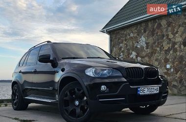 Внедорожник / Кроссовер BMW X5 2007 в Николаеве