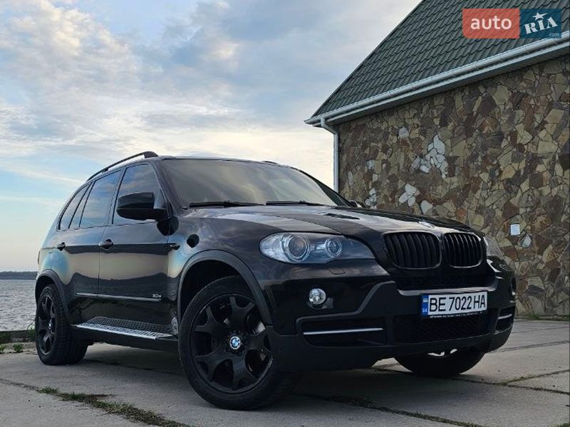 BMW X5 2007