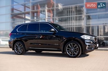 Позашляховик / Кросовер BMW X5 2016 в Хмельницькому
