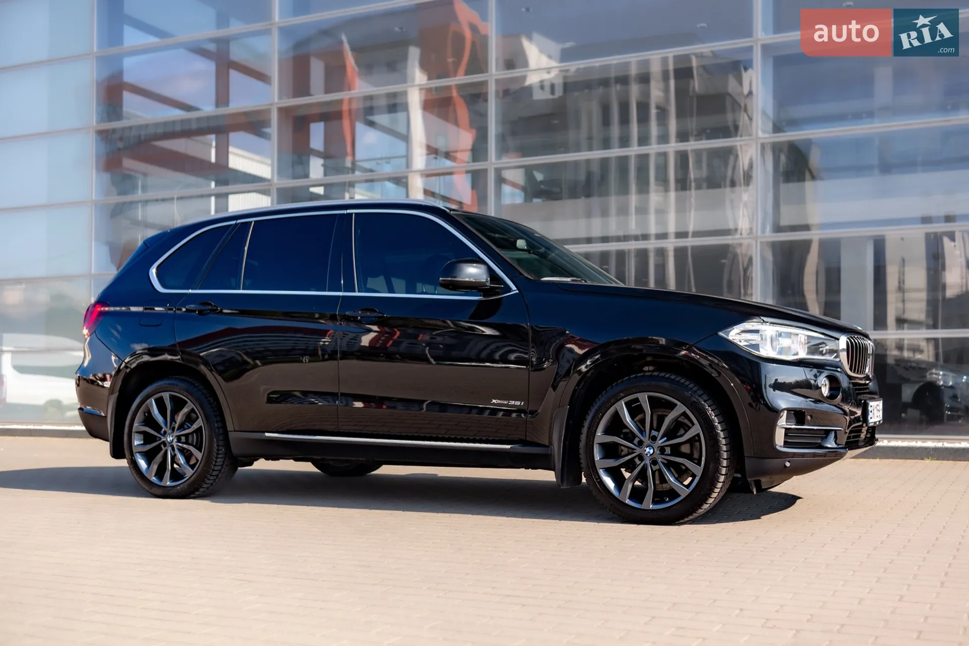 2016 BMW X5 - мініатюра 5