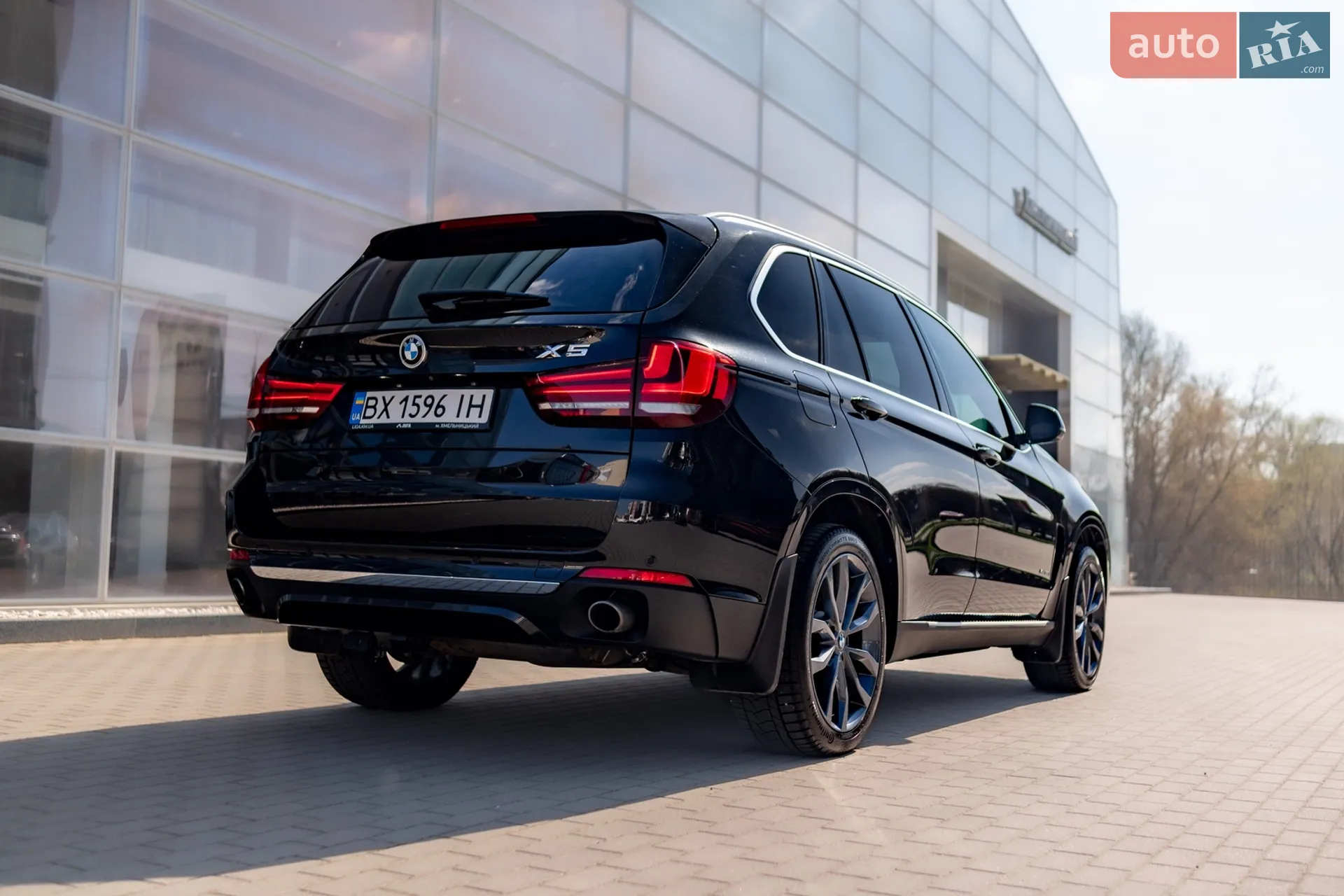2016 BMW X5 - мініатюра 10