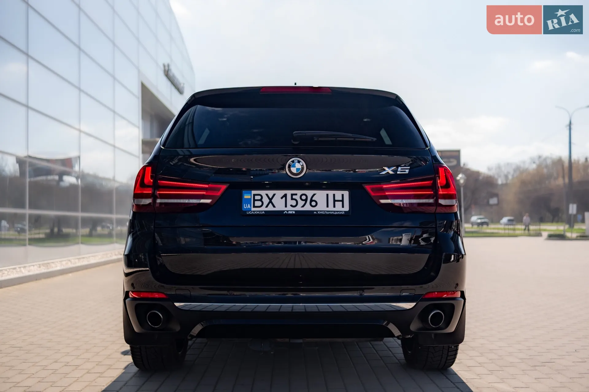 2016 BMW X5 - мініатюра 13