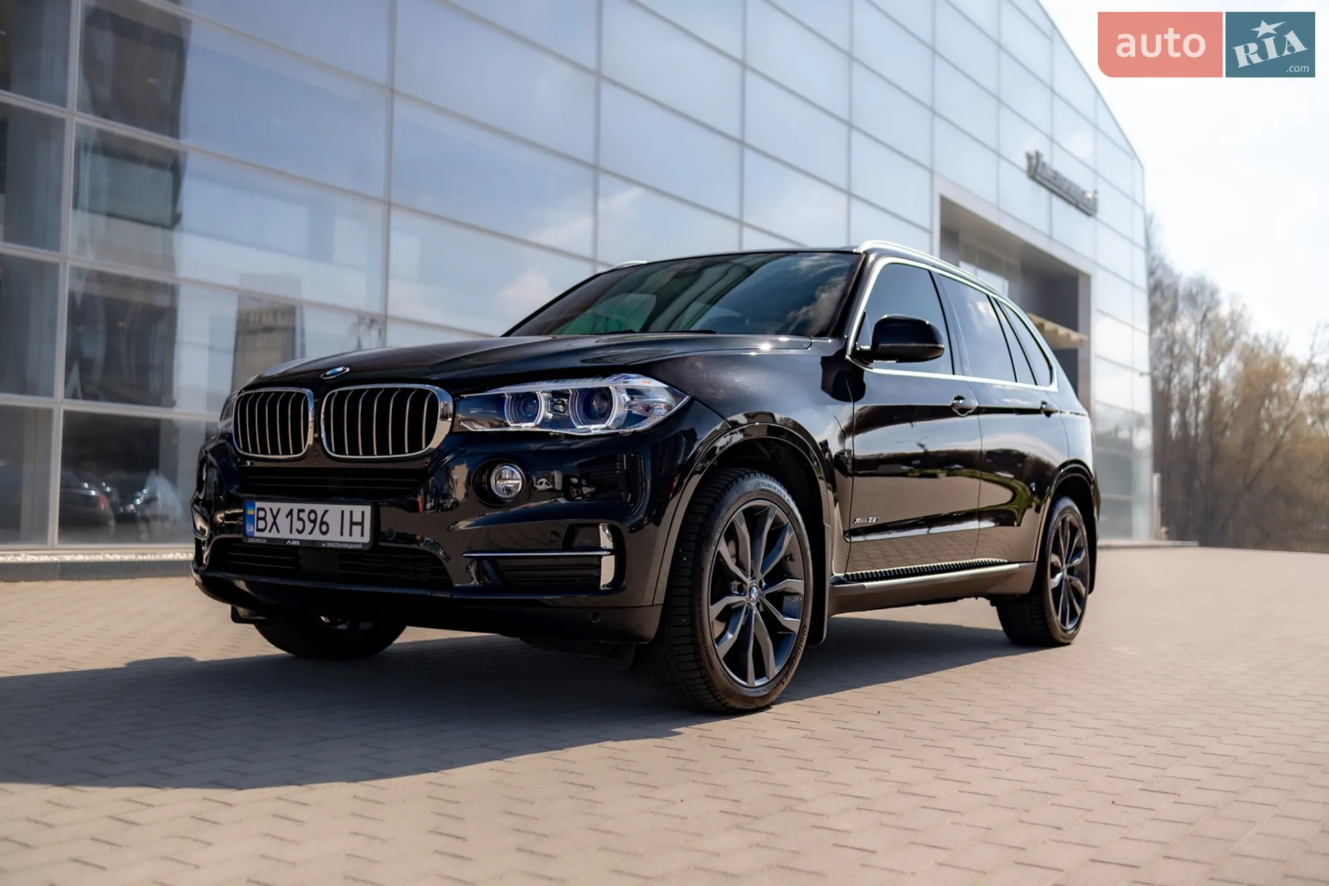 2016 BMW X5 - мініатюра 4