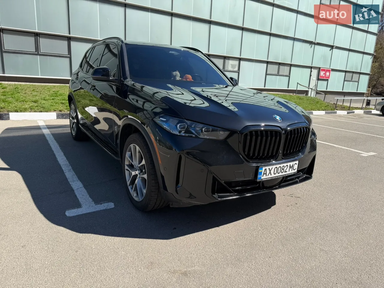 2023 BMW X5 - мініатюра 121