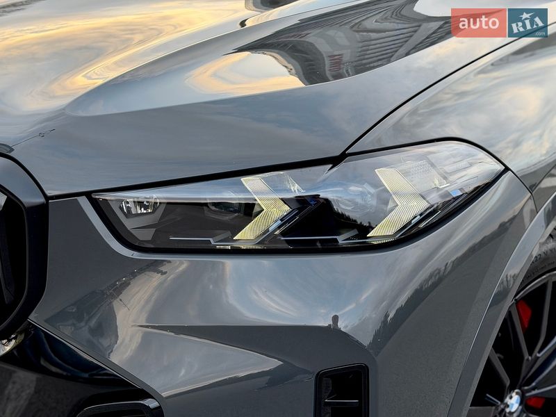 Внедорожник / Кроссовер BMW X5 2023 в Киеве