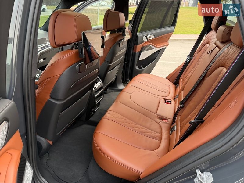 Внедорожник / Кроссовер BMW X5 2023 в Киеве