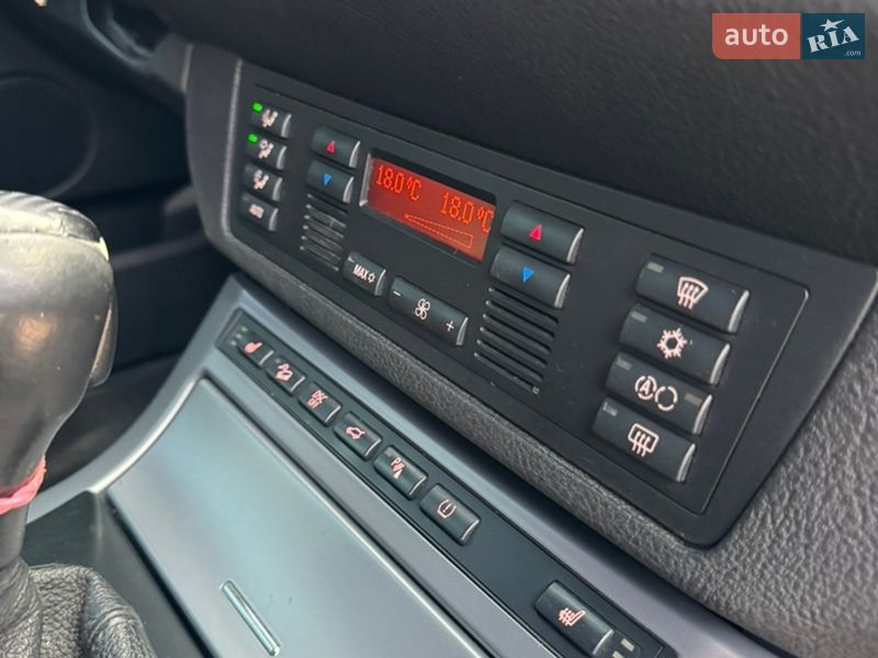 Внедорожник / Кроссовер BMW X5 2006 в Тернополе