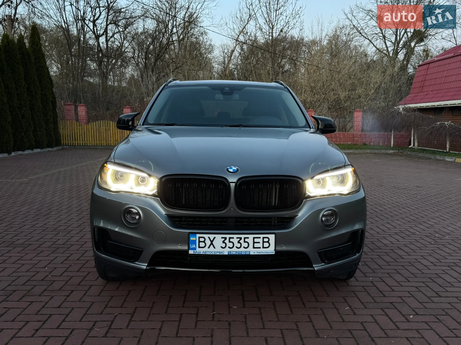 2015 BMW X5 - мініатюра 7