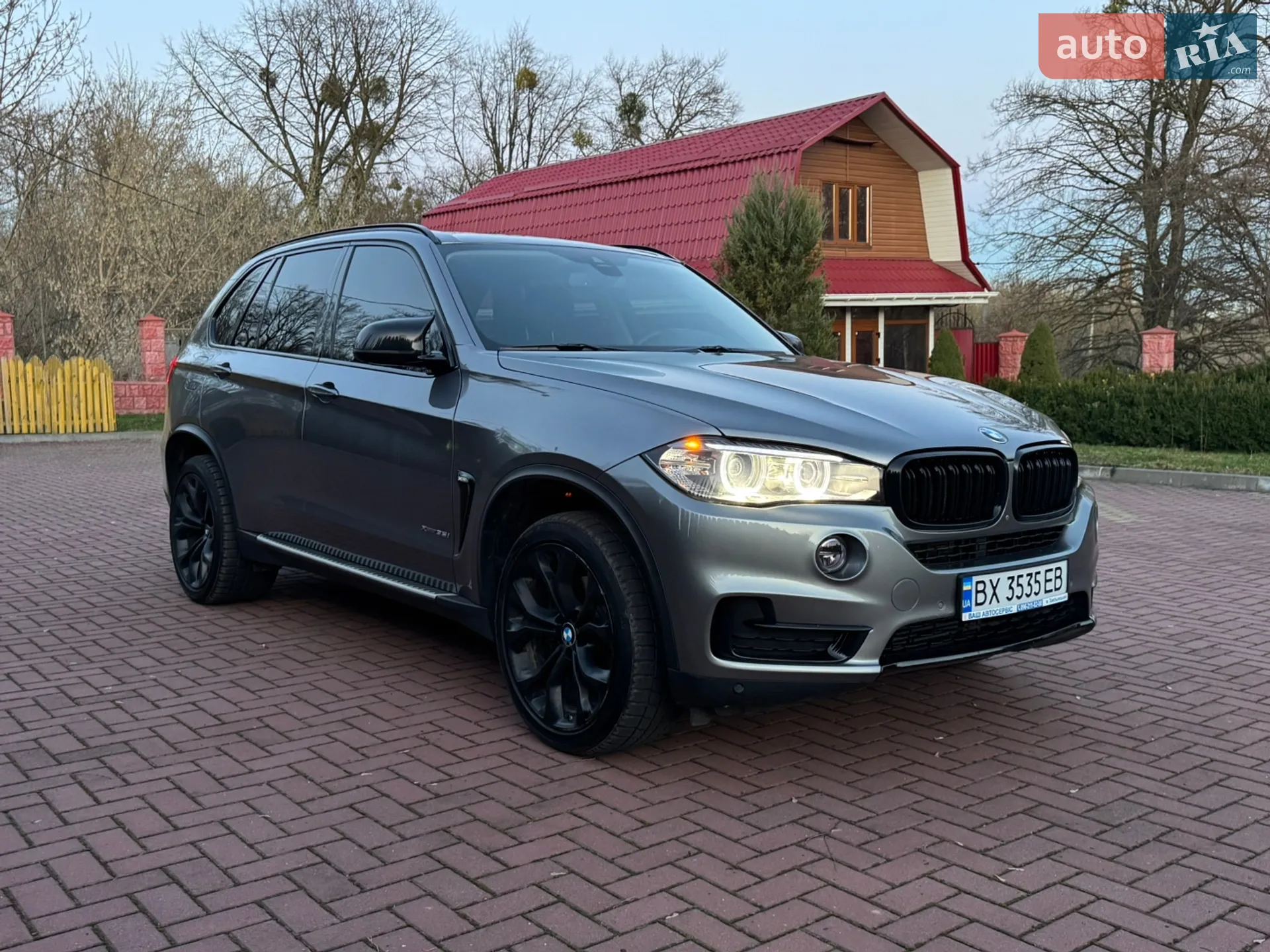 2015 BMW X5 - мініатюра 10