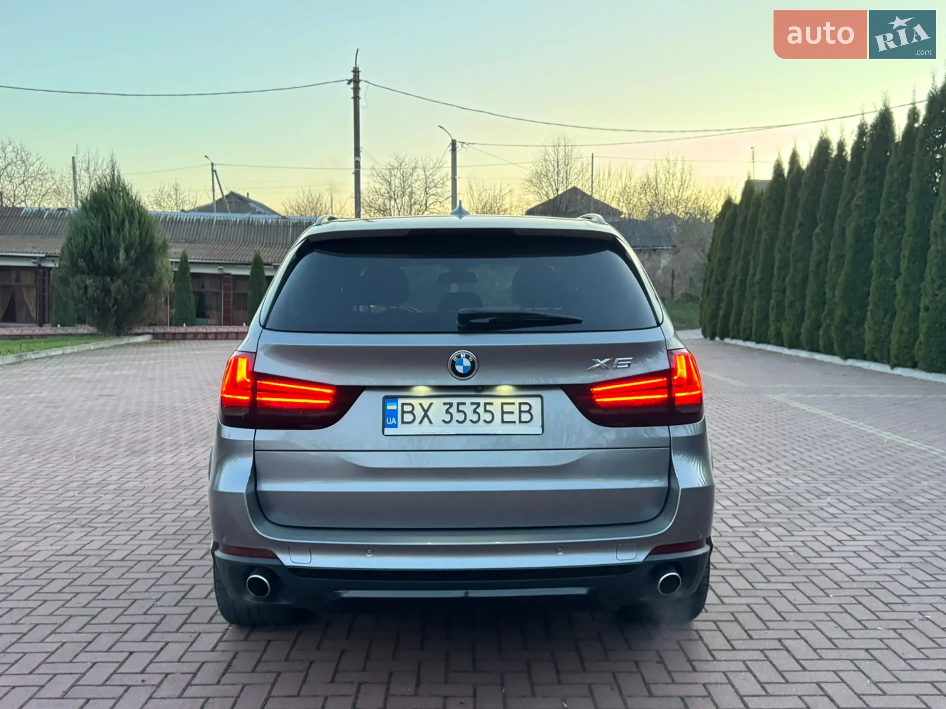 2015 BMW X5 - мініатюра 15