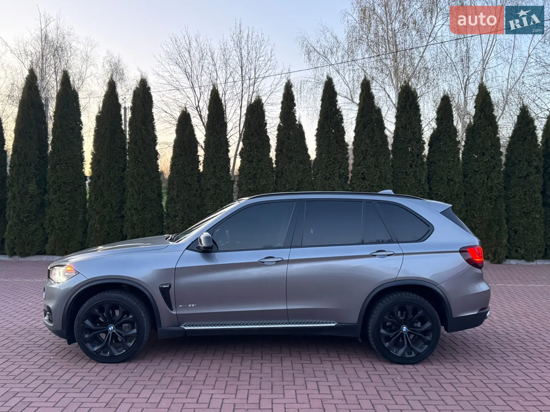 2015 BMW X5 - мініатюра 19