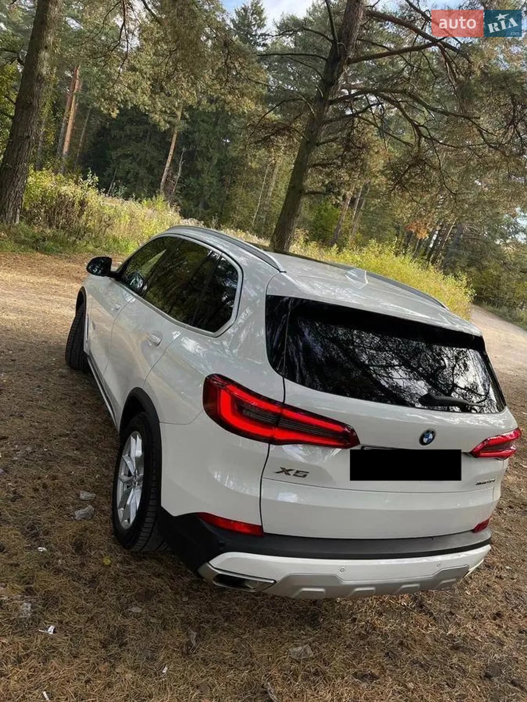 2018 BMW X5 - мініатюра 4