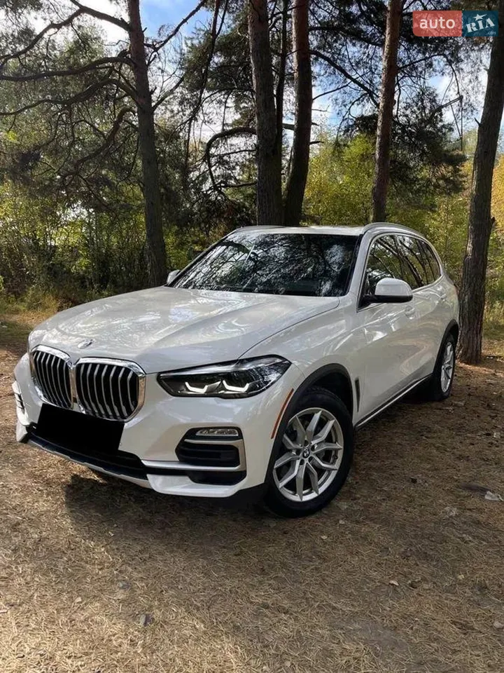2018 BMW X5 - мініатюра 41