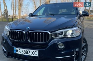 Позашляховик / Кросовер BMW X5 2017 в Києві