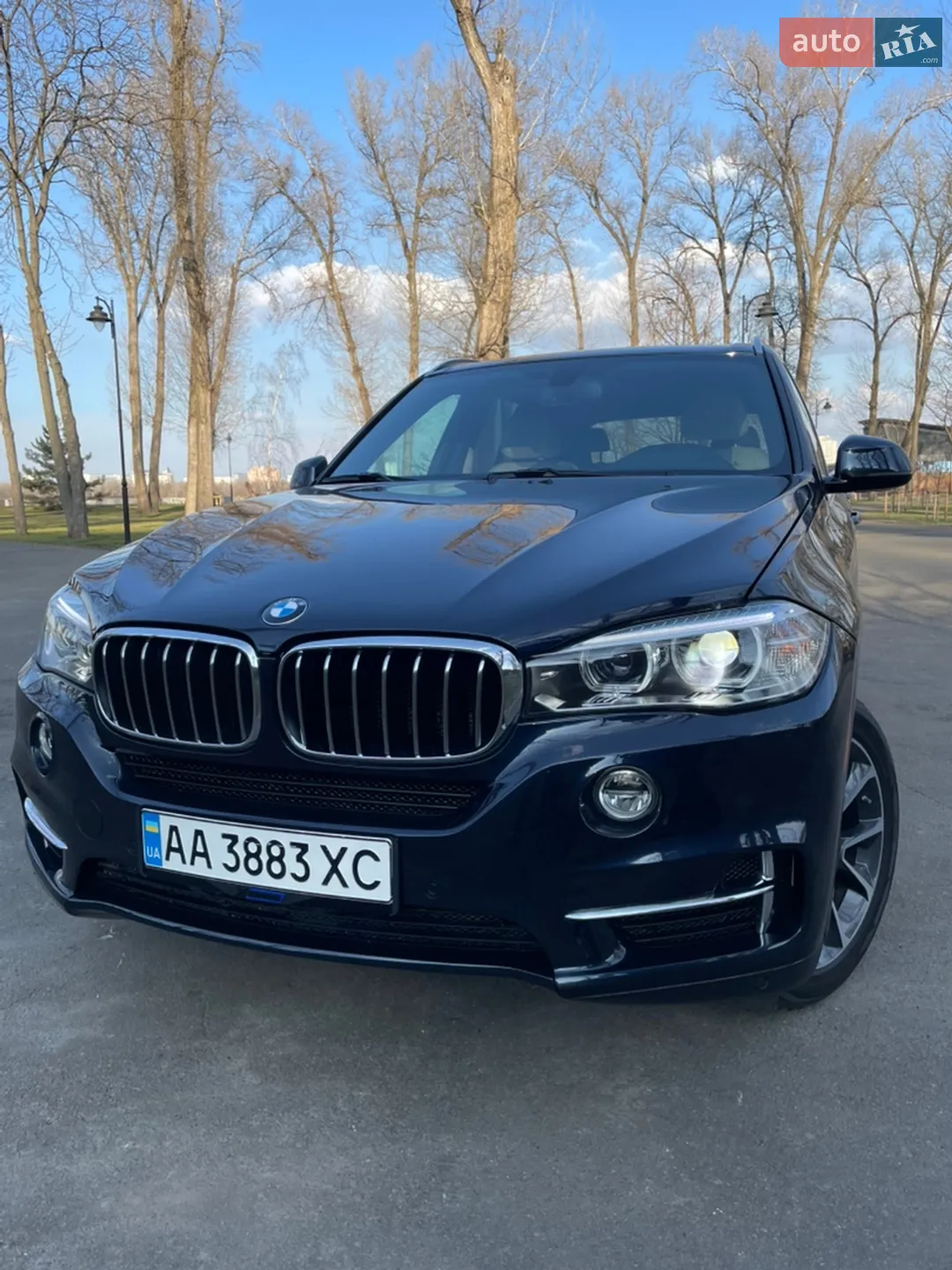 2017 BMW X5 - фото 1