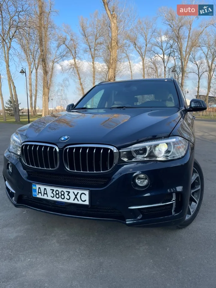 2017 BMW X5 - мініатюра 36