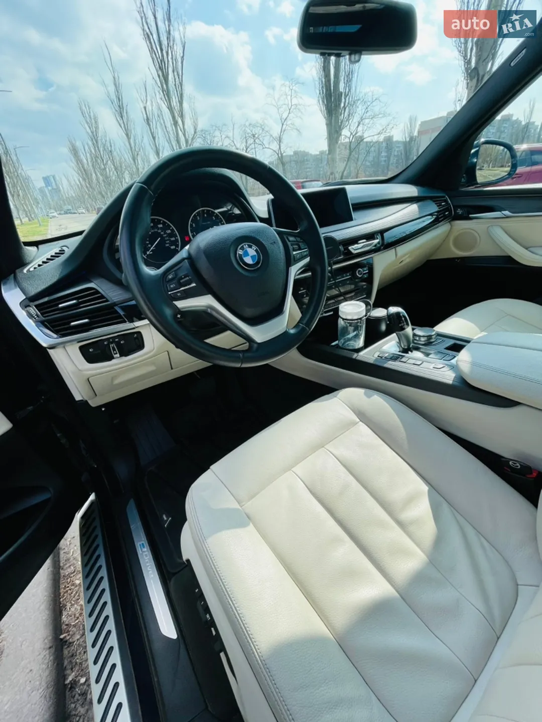 2017 BMW X5 - мініатюра 10