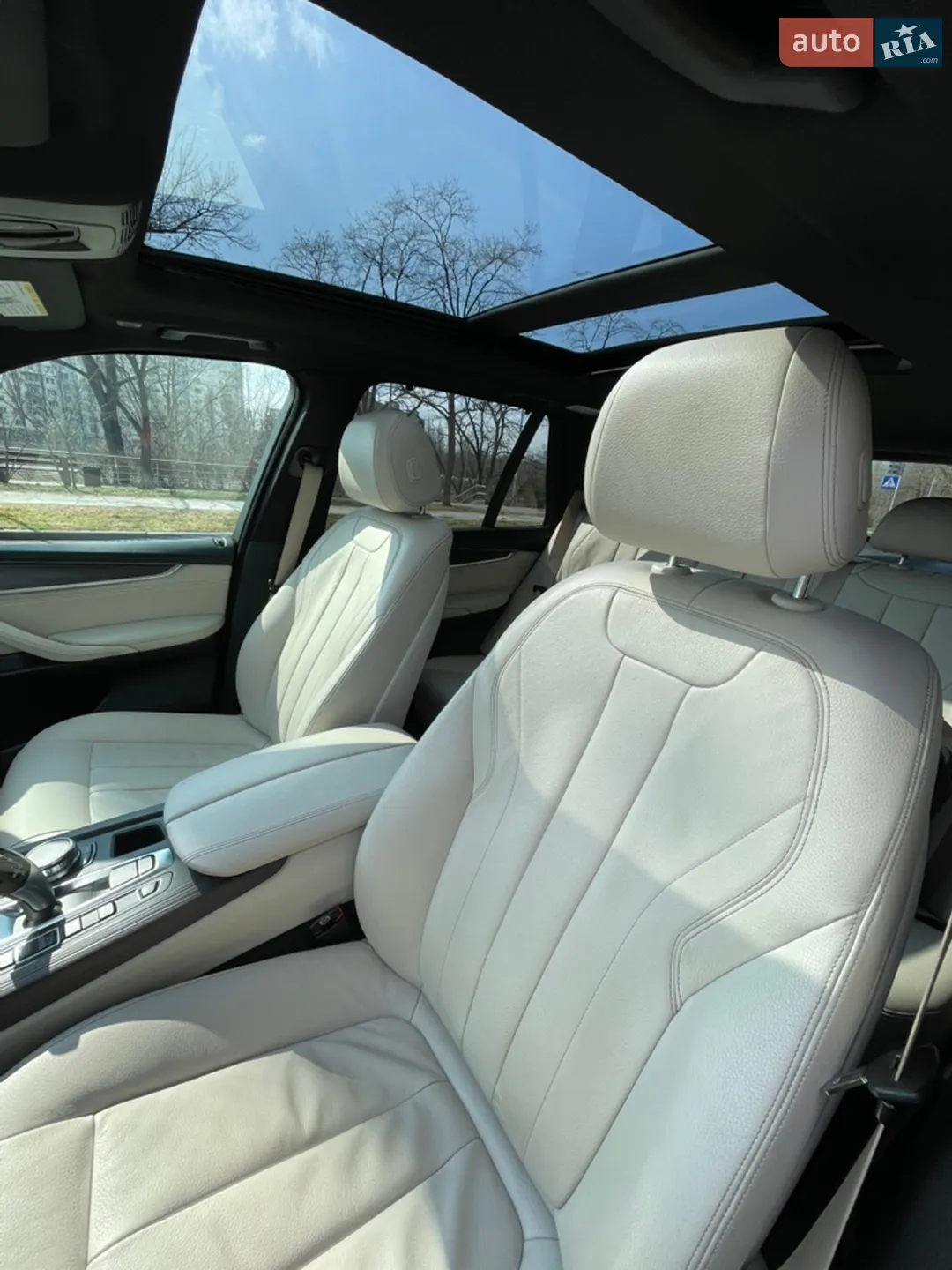 2017 BMW X5 - мініатюра 15