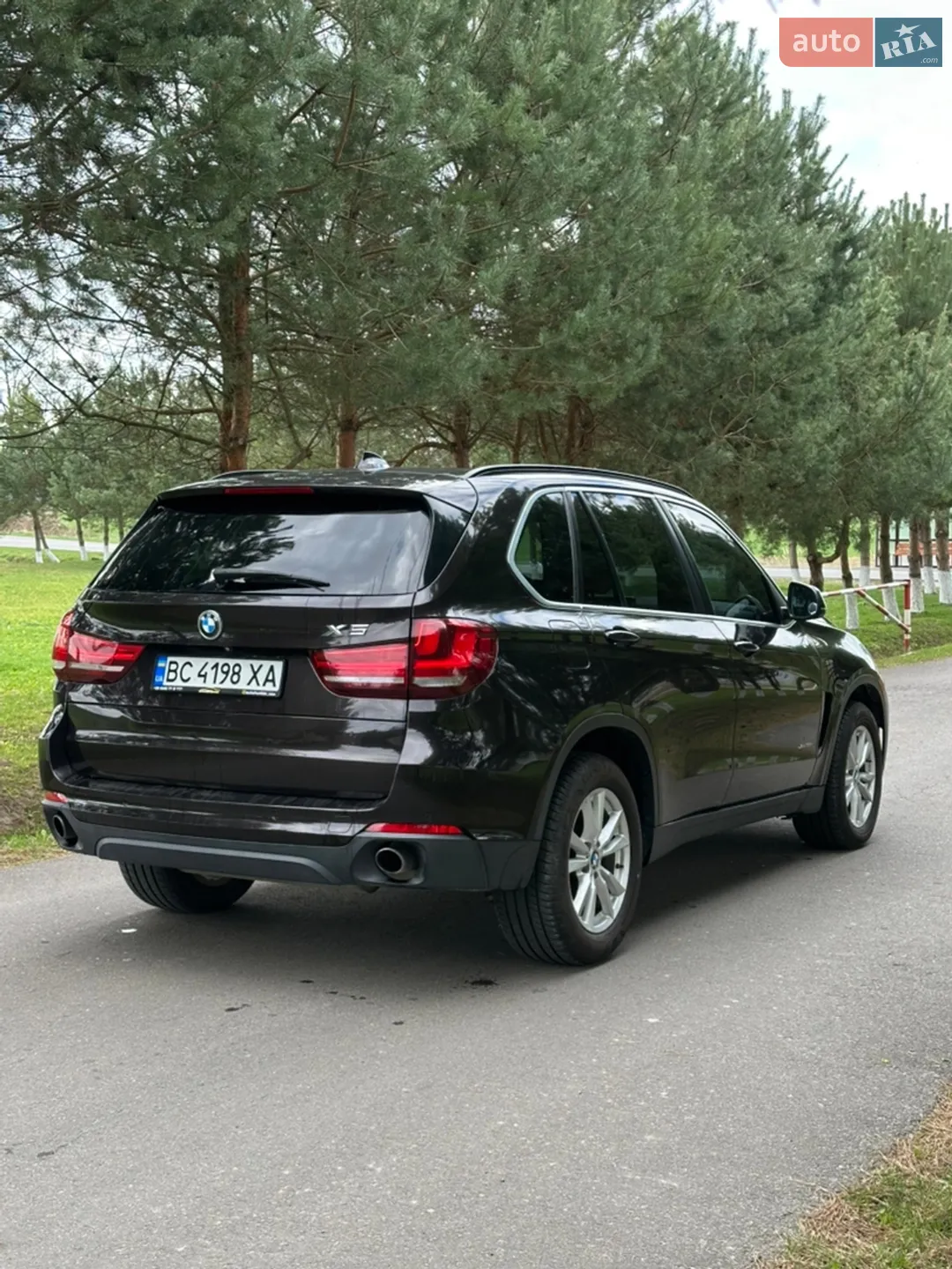 2014 BMW X5 - мініатюра 4