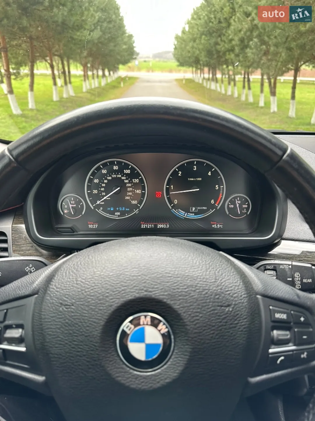 2014 BMW X5 - мініатюра 12