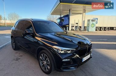 Внедорожник / Кроссовер BMW X5 2018 в Днепре