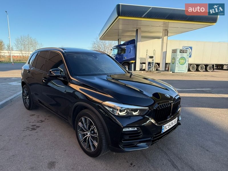 BMW X5 2018 BMW X5 2018