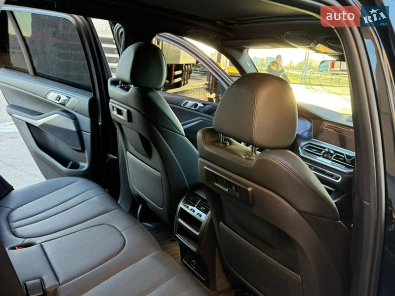 Позашляховик / Кросовер BMW X5 2018 в Дніпрі