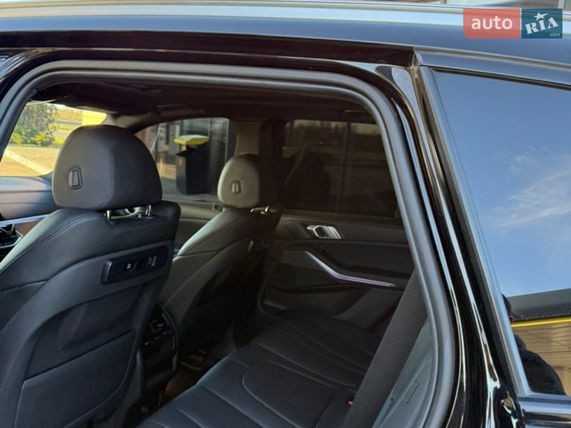 Позашляховик / Кросовер BMW X5 2018 в Дніпрі