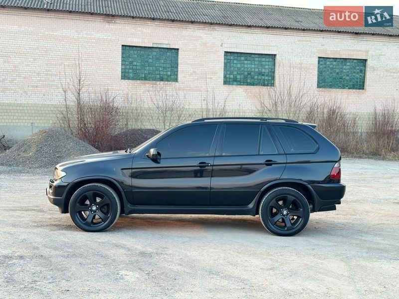 Внедорожник / Кроссовер BMW X5 2006 в Тернополе