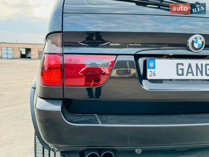 Внедорожник / Кроссовер BMW X5 2006 в Тернополе
