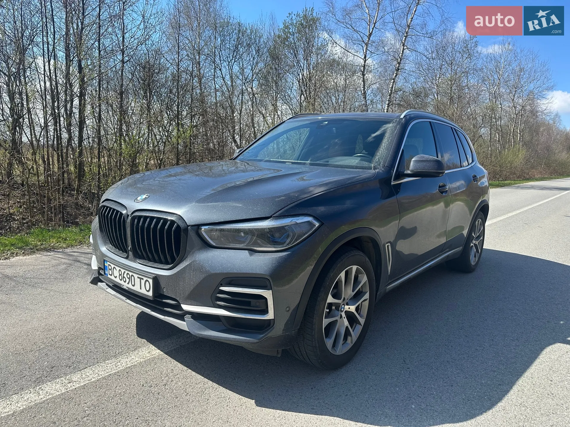 2018 BMW X5 - мініатюра 2