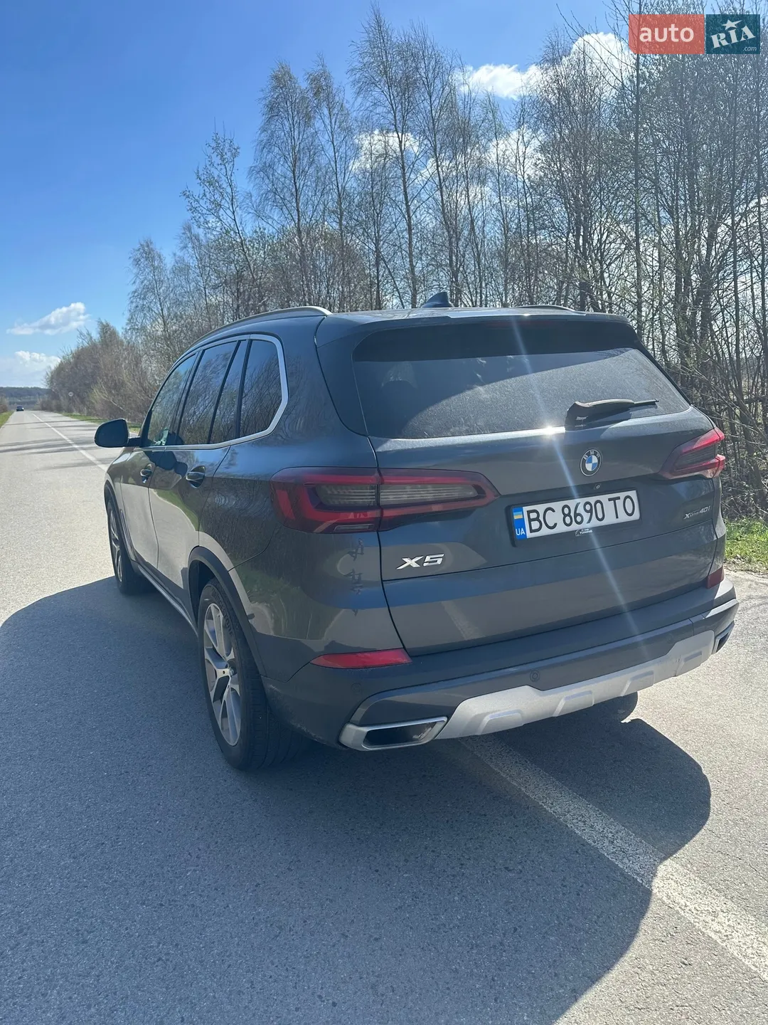 2018 BMW X5 - мініатюра 8