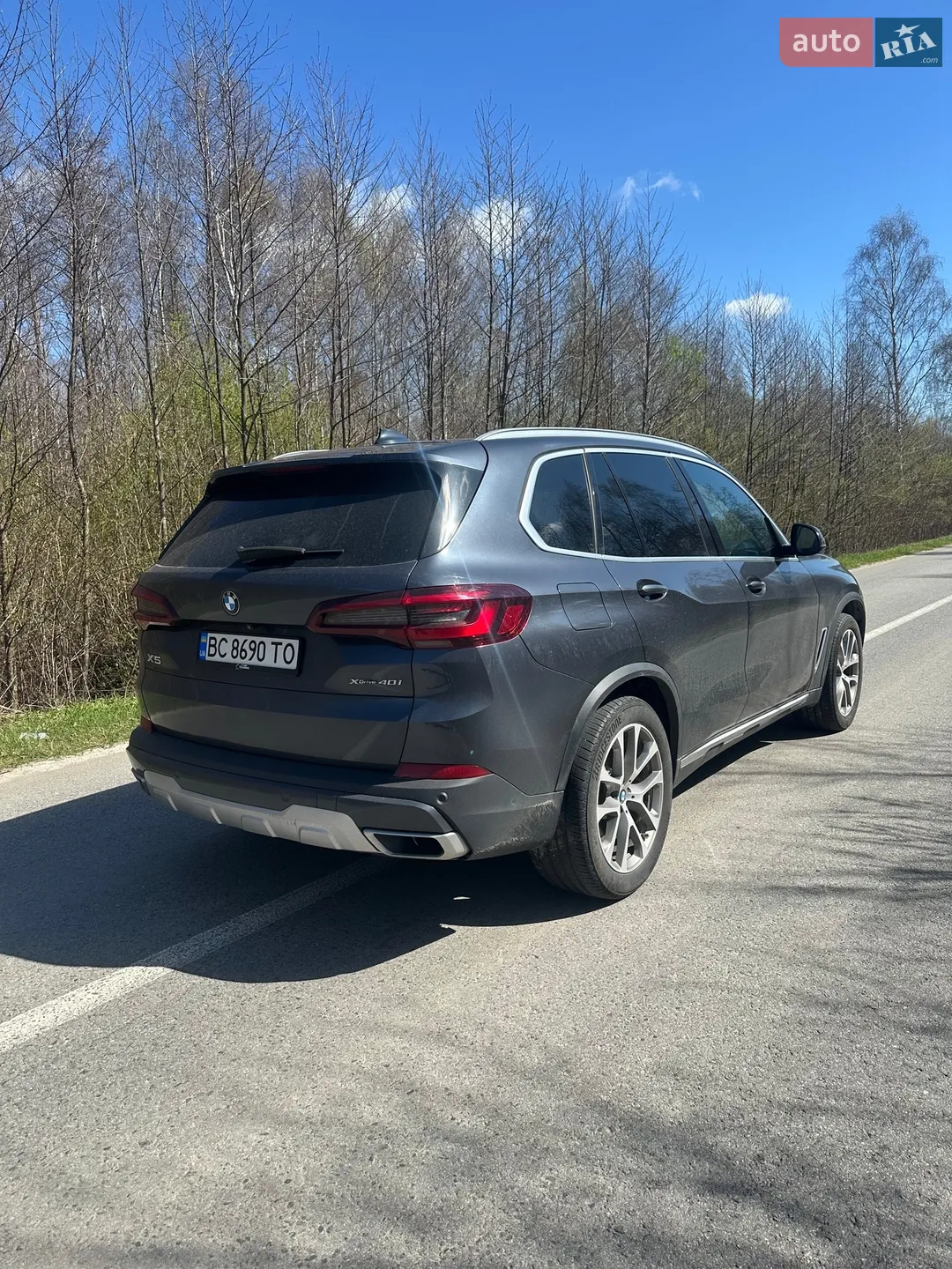 2018 BMW X5 - мініатюра 7