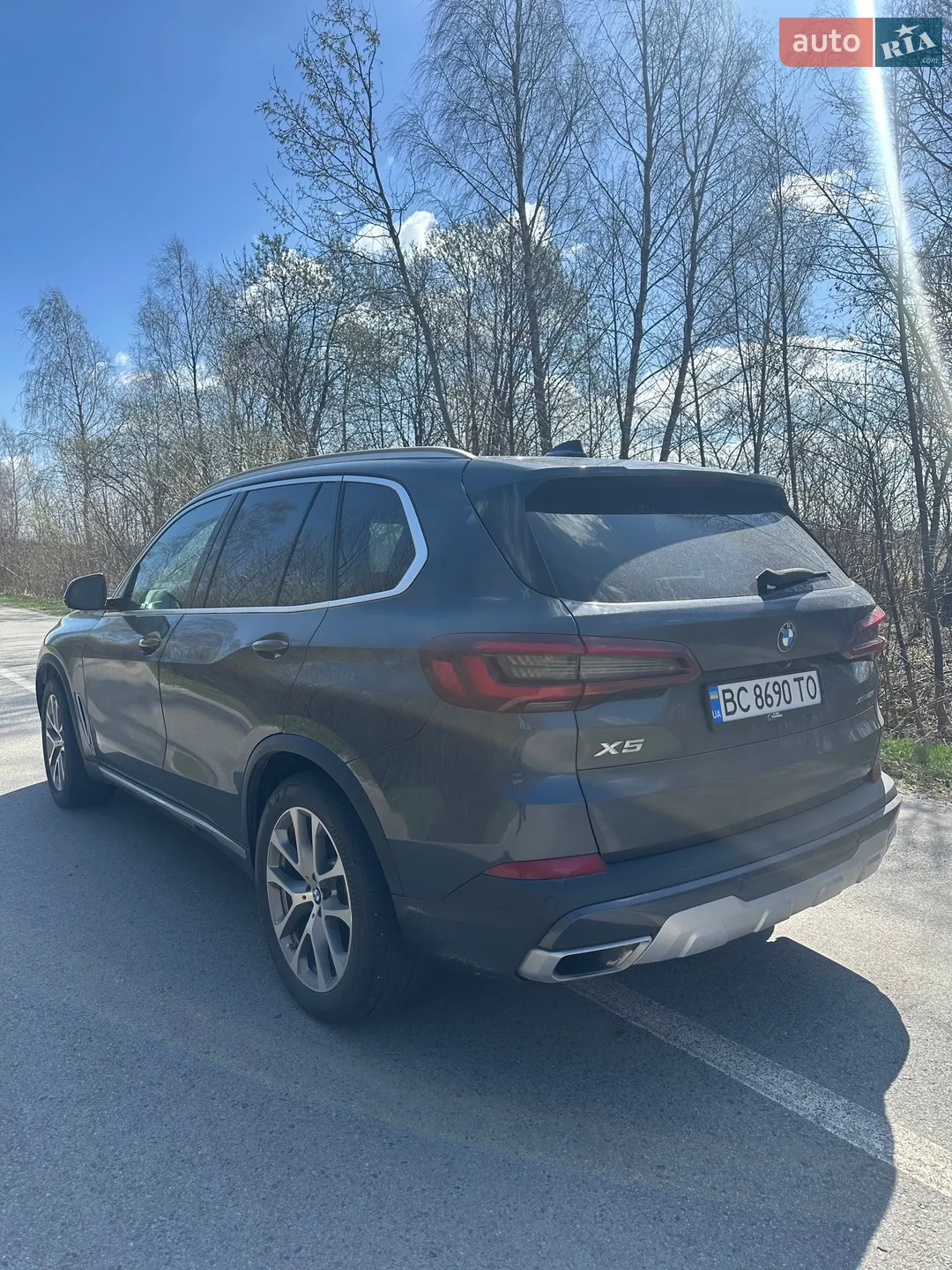 2018 BMW X5 - мініатюра 9