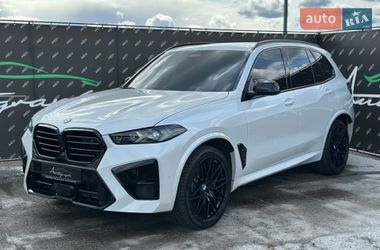 Позашляховик / Кросовер BMW X5 2023 в Києві
