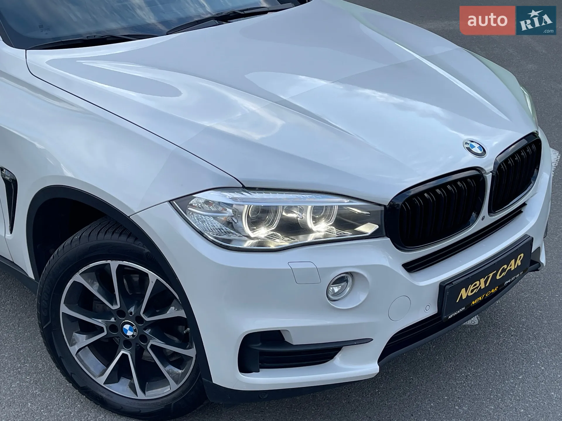 2017 BMW X5 - мініатюра 5