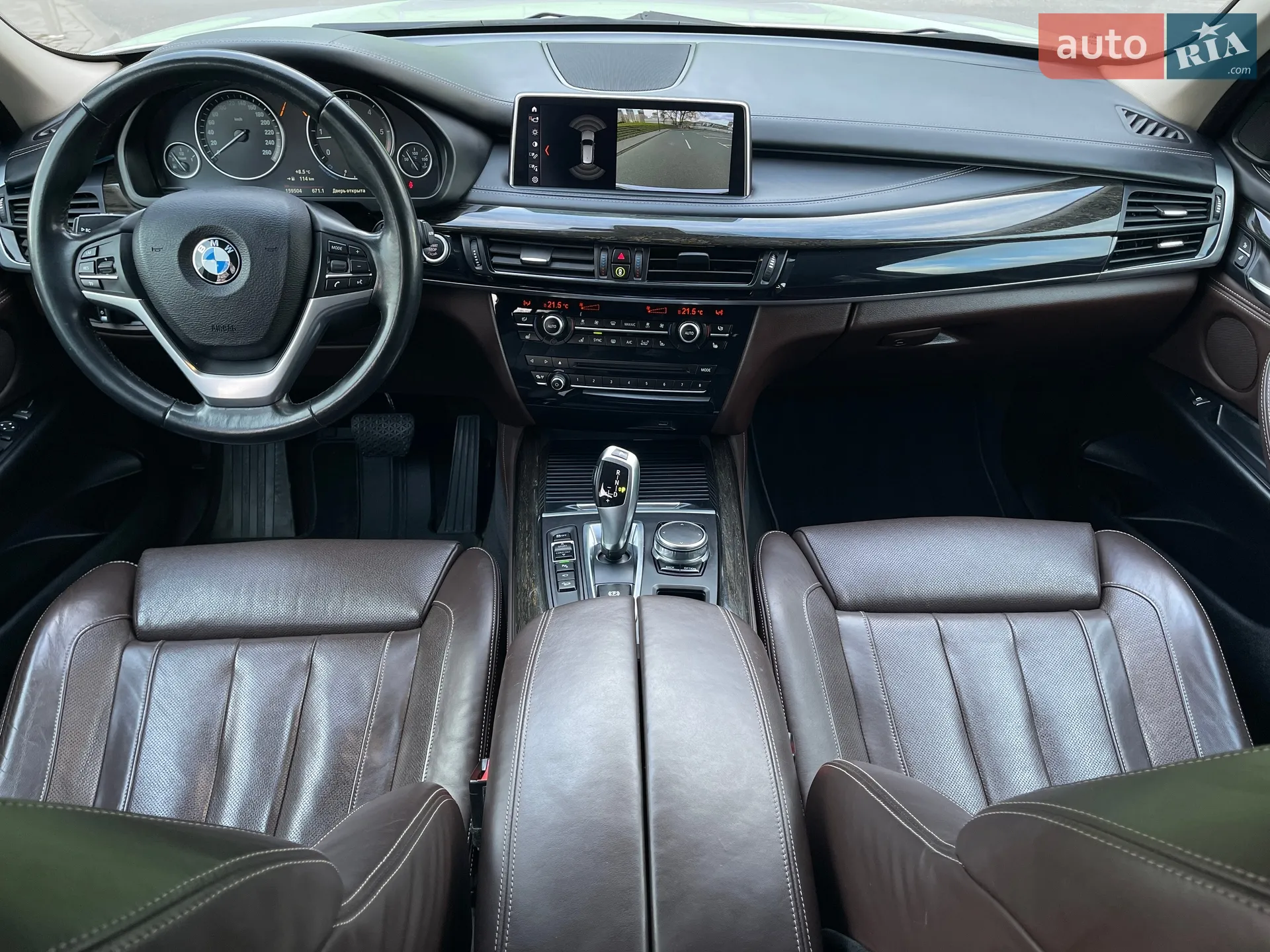 2017 BMW X5 - мініатюра 14