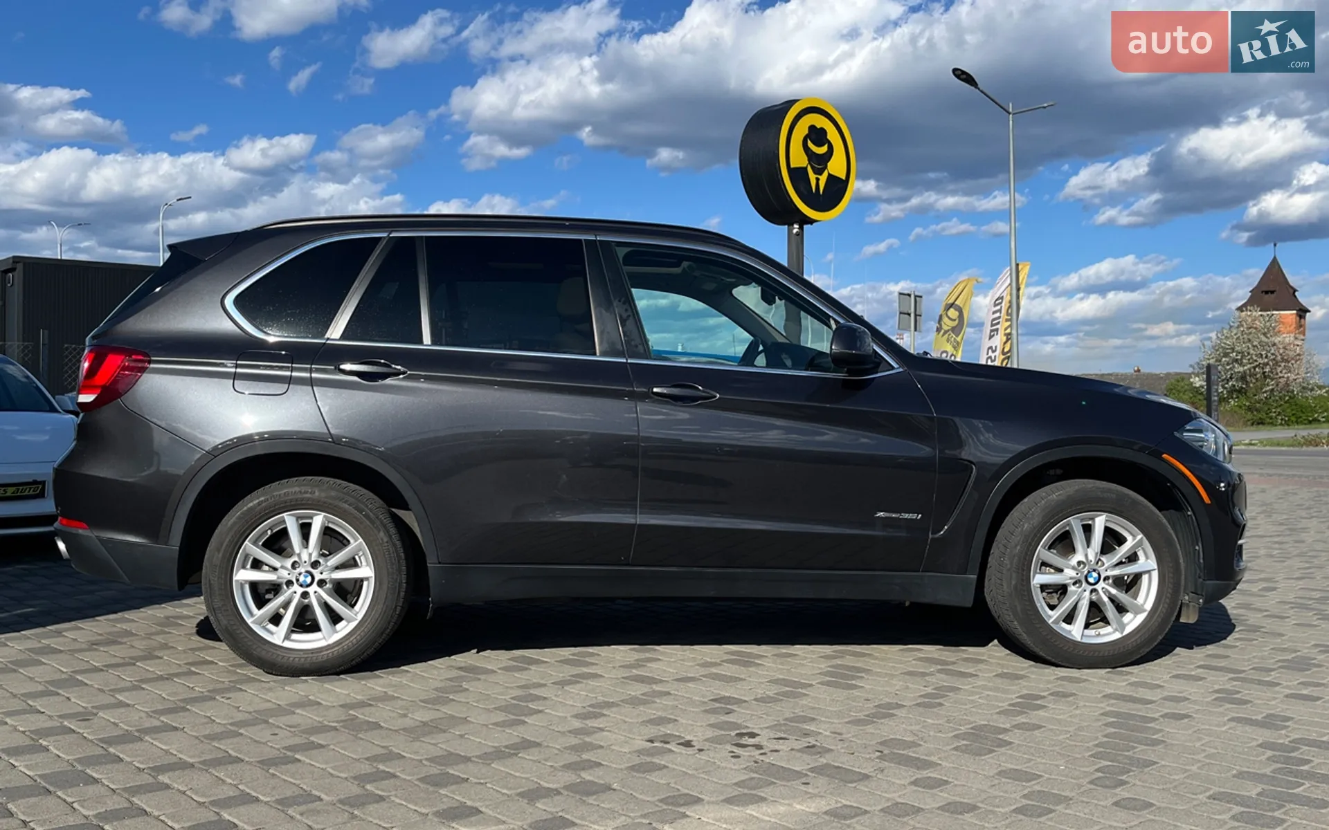 2014 BMW X5 - мініатюра 8