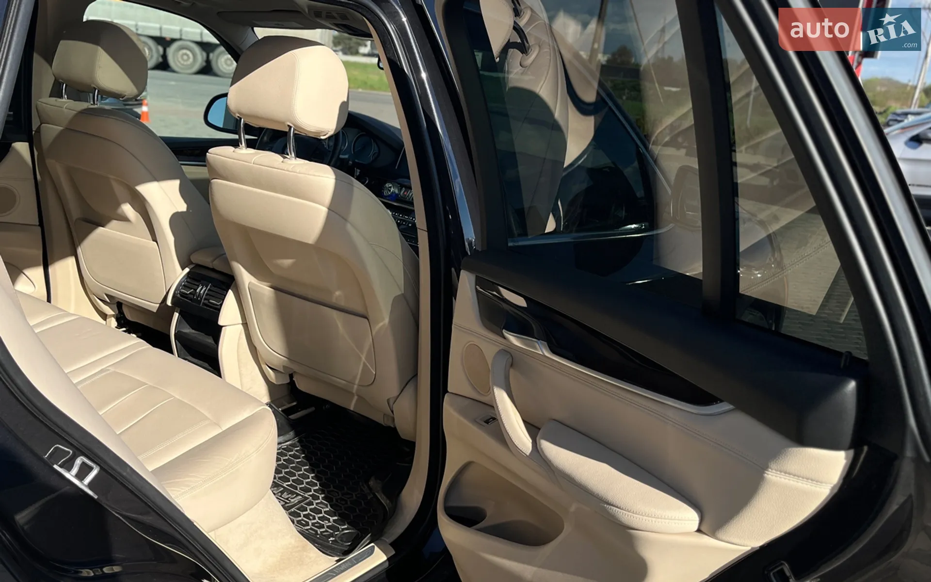 2014 BMW X5 - мініатюра 30