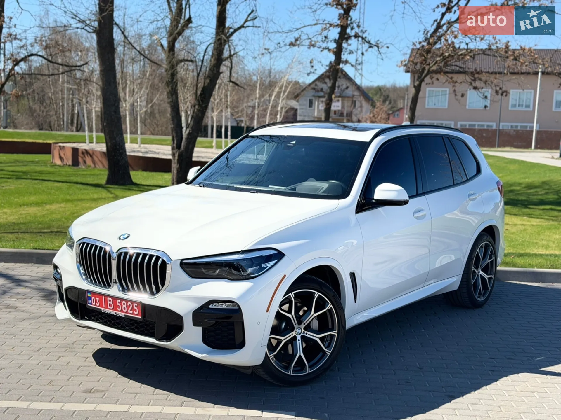 2019 BMW X5 - мініатюра 2