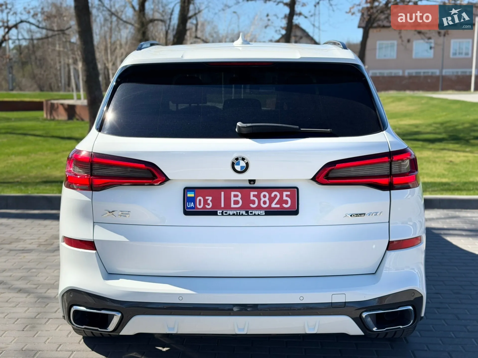 2019 BMW X5 - мініатюра 11