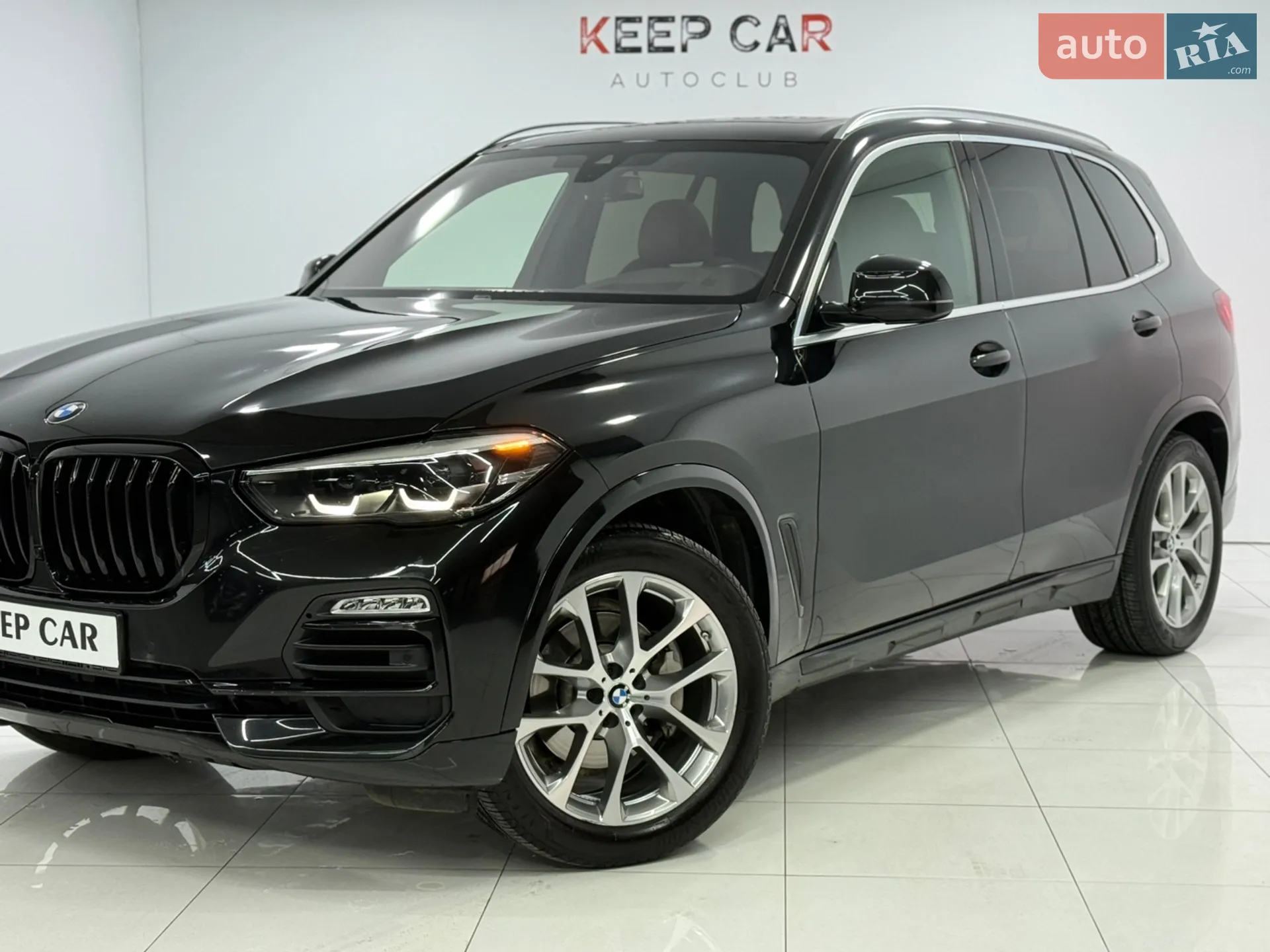 2021 BMW X5 - мініатюра 2