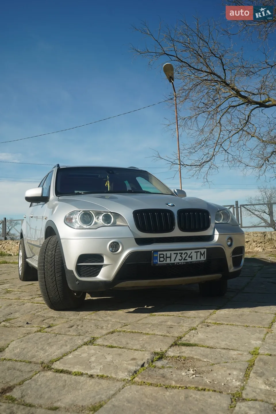 2013 BMW X5 - мініатюра 3