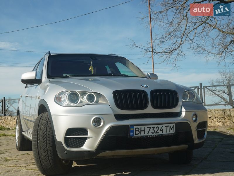 Внедорожник / Кроссовер BMW X5 2013 в Одессе