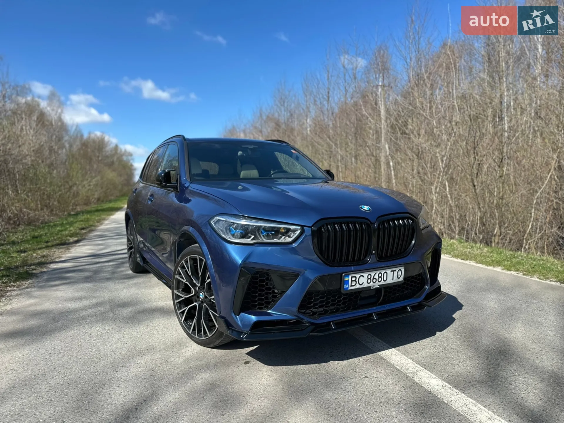 2021 BMW X5 - мініатюра 2