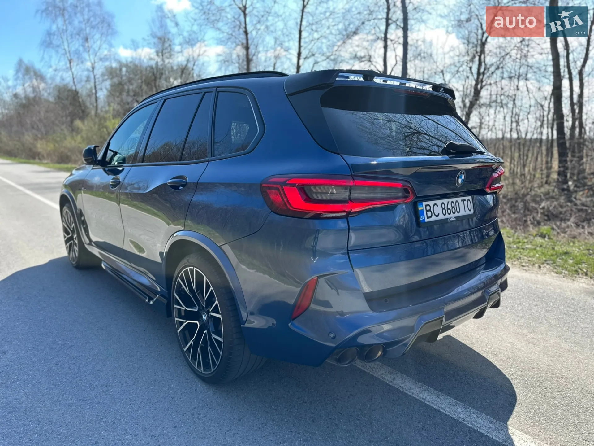 2021 BMW X5 - мініатюра 5